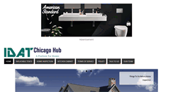 Desktop Screenshot of iadtchicago.com